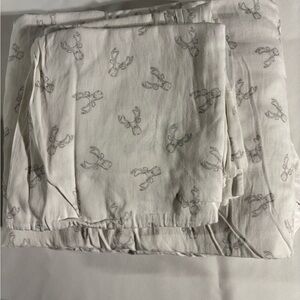 White Pine 100% Cotton Sheet Set. King size